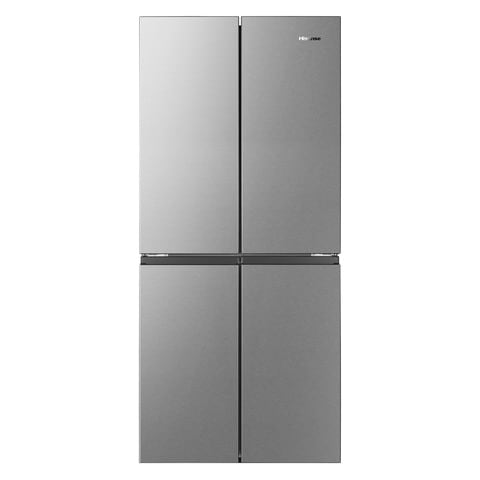 Hisense Top Mount Refrigerator RQ561N4AC1 561L Silver