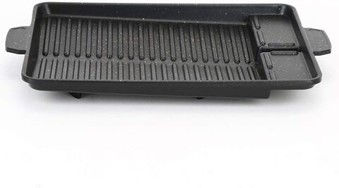 Outdoor grill clearance pan