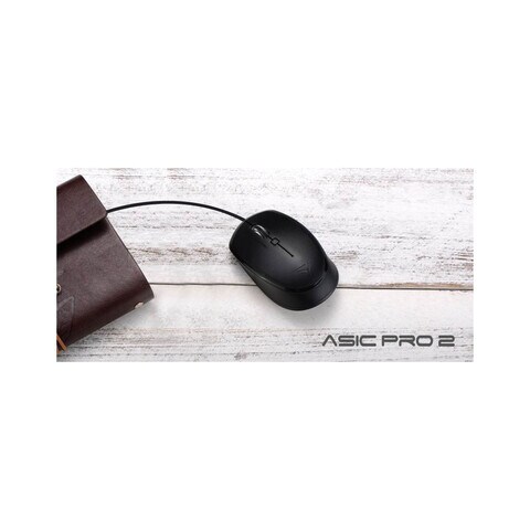 Alcatroz Wired Asic Pro 2 Mouse