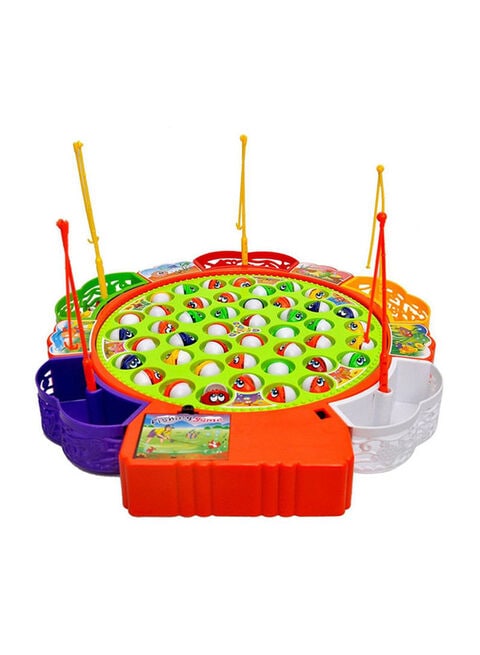 Fish catching deals toy online