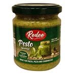 Buy Redee Pesto Sauce 190g in Kuwait