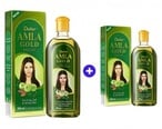 Buy Amla Hair Oil Gold 300ML + 100ML in Kuwait