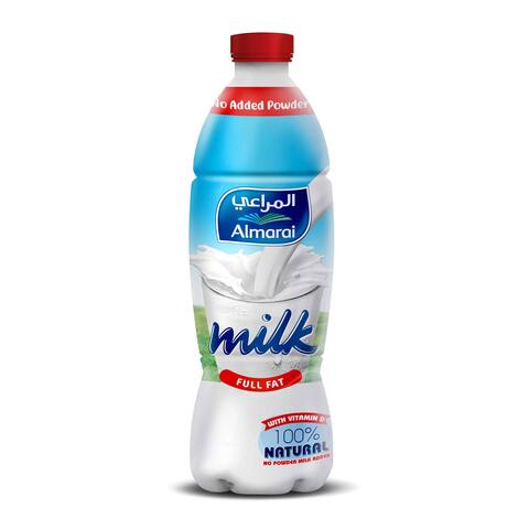 AlMarai Full Fat Milk - 1.5 Liters