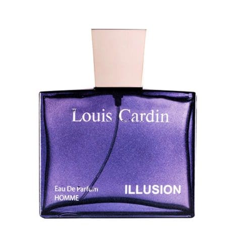 Illusion Oud Louis Cardin cologne - a fragrance for men 2019