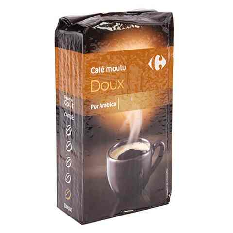 Cafe moulu - Carrefour Discount - 250 g