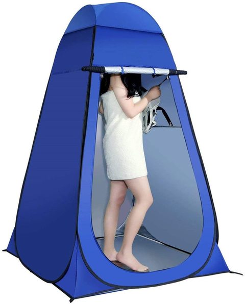 Pop up cheap dressing tent