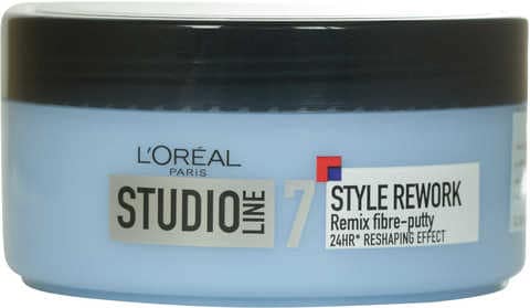 Buy L'Oreal Paris Studio Line 7 Style Rework 150 Ml Online - Shop Beauty &  Personal Care on Carrefour Jordan