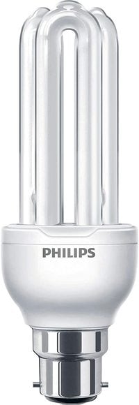 Philips UAE Essential 23W B22 CFL Bulb, 929689100201 - Cool Daylight