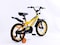 Mogoo Classic 16 Inch Bicycle (Yellow)