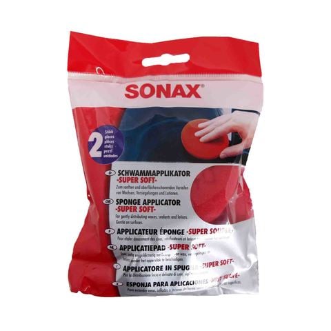 Sonax Sponge Applicator Super Soft For All Waxes