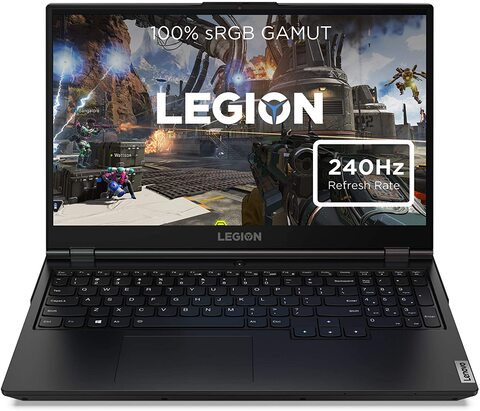 Buy Lenovo Legion 5 15.6 Inch FHD Gaming Laptop Intel Core i7 2x