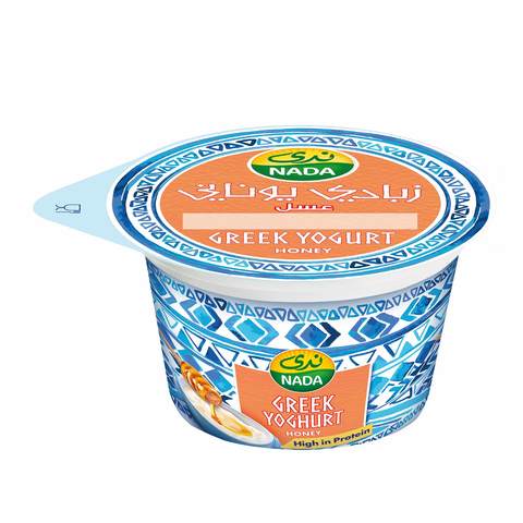 Nada greek Yoghurt Honey 160g