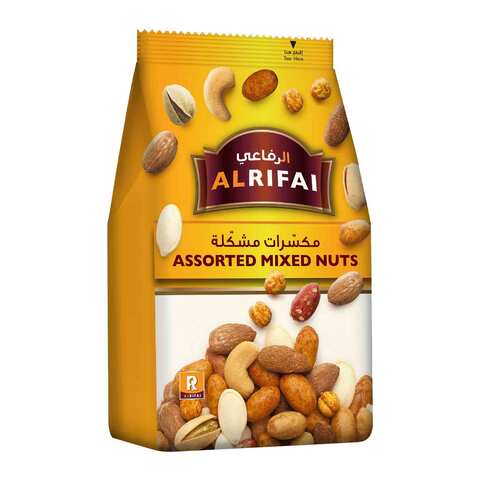 ALRIFAI Mixed Nuts/assorted 500g
