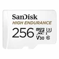 SanDisk High Endurance Video MicroSDXC Card 256GB