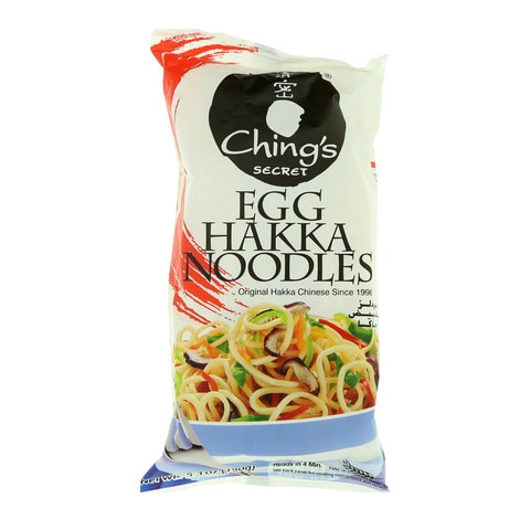 Ching&#39;s Secret Egg Hakka Noodles 150g