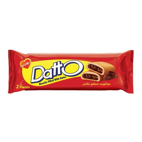 Bisco Misr Datto Jumbo Biscuit with Dates - 2 Pieces