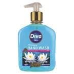Buy Diva Liquid Hand Soap - 500 Ml - Aqua Marine in Egypt