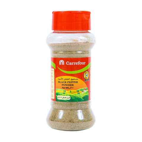 Carrefour Black Pepper Powder 100g