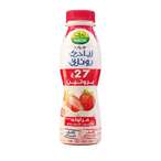 Buy Nada Drinking Strawberry Greek Yoghurt 330ml in UAE