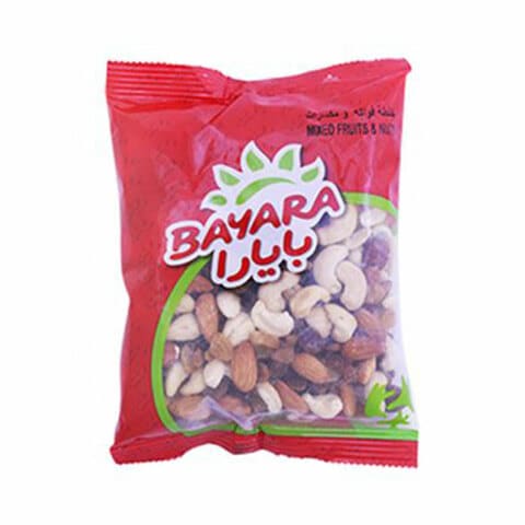 Bayara Mixed Fruits &amp; Nuts 400g
