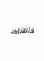 اشتري Generic Set Of 2 Magnetic False Eyelashes Black في الامارات