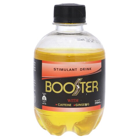 Booster Stimulant Drink 250ml