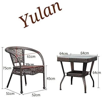 Bistro set store outdoor clearance