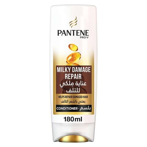 Pantene Conditioner Milky Damage Repair - 180 Ml