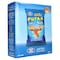 Fico Pufak Vito Corn Snacks With Natural Cheese 18g x Pack of 20