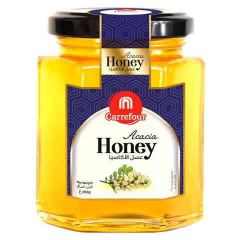 Carrefour Acacia Honey 250g