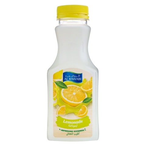 Al Rawabi Juice Lemonade 350ml