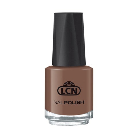 Buy Lcn Nail Polish Milk Chocolate 16ml in Saudi Arabia