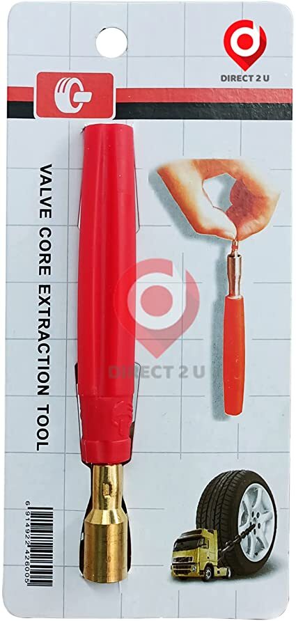 Buy Strong Heavy Duty Tire repair tool, Tire Deflator Valve core Wrench  tool Online - Shop Automotive on Carrefour UAE