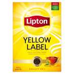 اشتري ليبتون العلامة الصفراء شاي أسود كلاسيكي سائب 200 غرام في الامارات