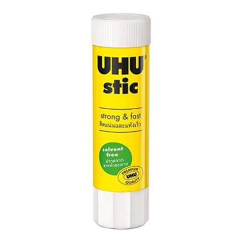 3538468-uhu Stic Glue Stick 8.2g Solid Washable Non-toxic 1 X Pk24 - Foto 11