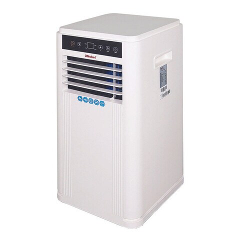 Air cooler with sales compressor