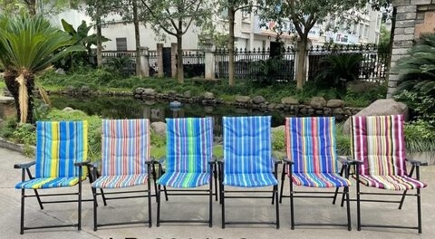 High folding best sale lawn chairs