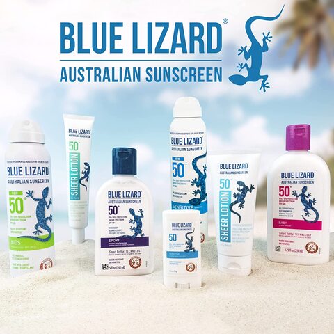 Blue lizard australian sunscreen baby store spf 30