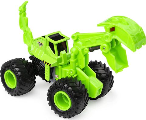 Monster Jam 1:64 Vehicles Dirt Squad assorted 6055226