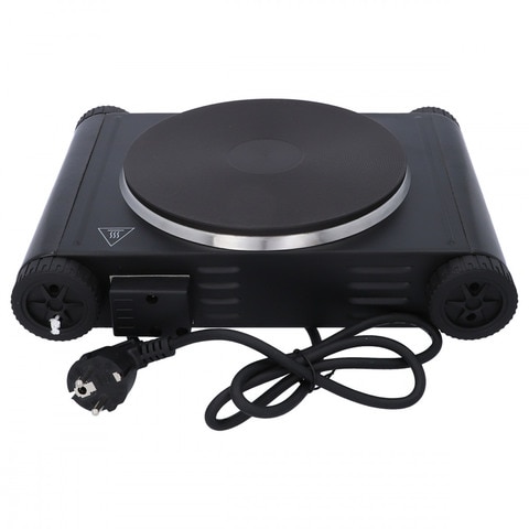 Anex Deluxe Hot Plate Simple &amp; Portable AG-2061 Black