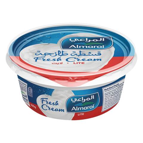 Almarai Breakfast Lite Cream 100g