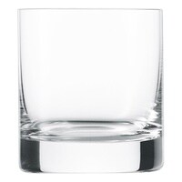 Ocean Fin Line Rock Water Glass Clear 285ml Set of 3