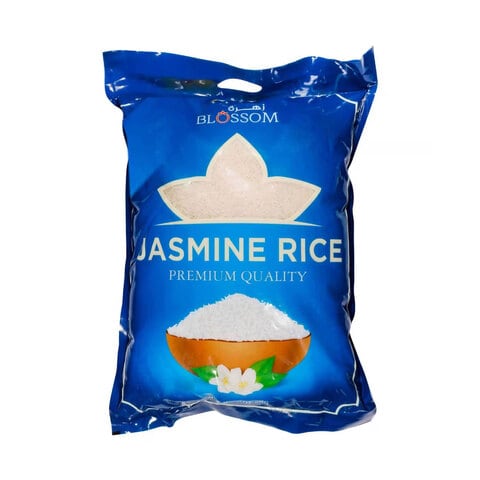Blossom Jasmine Rice 5kg