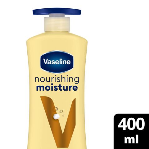 Vaseline Insensitive Care Essential Healing Body Lotion Yellow 400ml