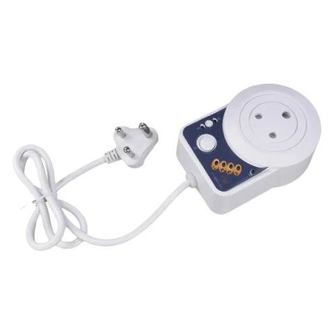BXST V106-SA AVS Over And Under Voltage Protector 15A