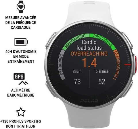 Polar Vantage V Premium GPS Multisport Watch