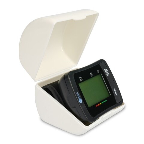 Equate wrist blood pressure monitor series 4500 - health and