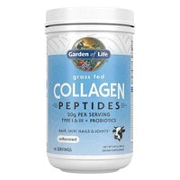 Garden Of Life Grass Fed Collagen Peptide 280g