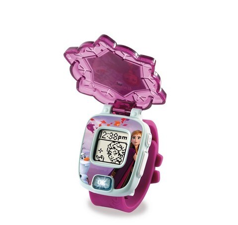 frozen 2 magic learning watch