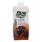 Buy Al Rabie Berry Mix Fruit Juice 330ml in Kuwait